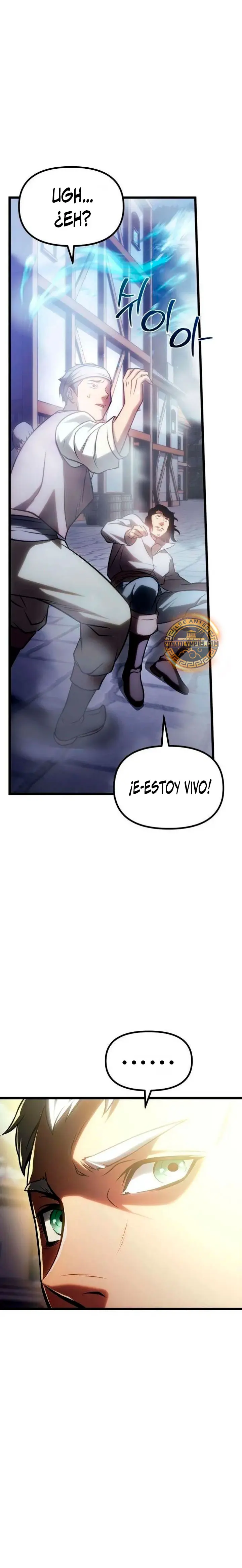 El mago pastor Capítulo 36 - Page 44