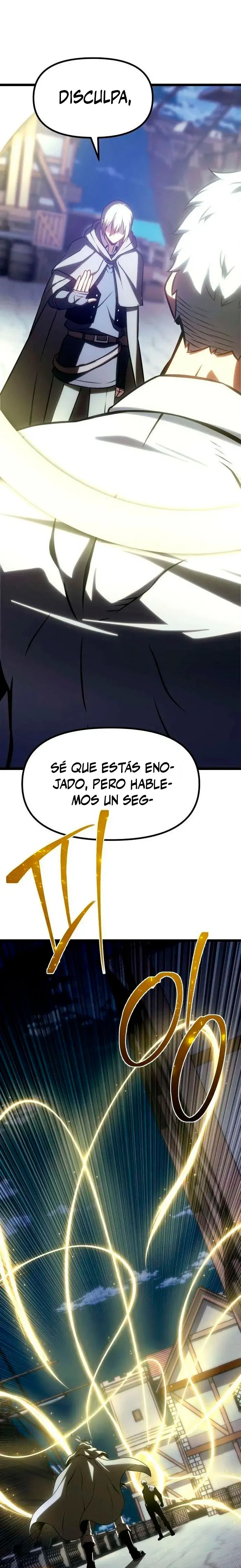 El mago pastor Capítulo 36 - Page 45