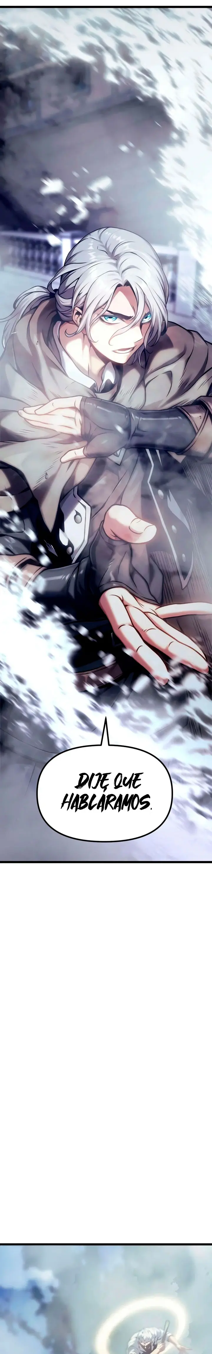El mago pastor Capítulo 37 - Page 3