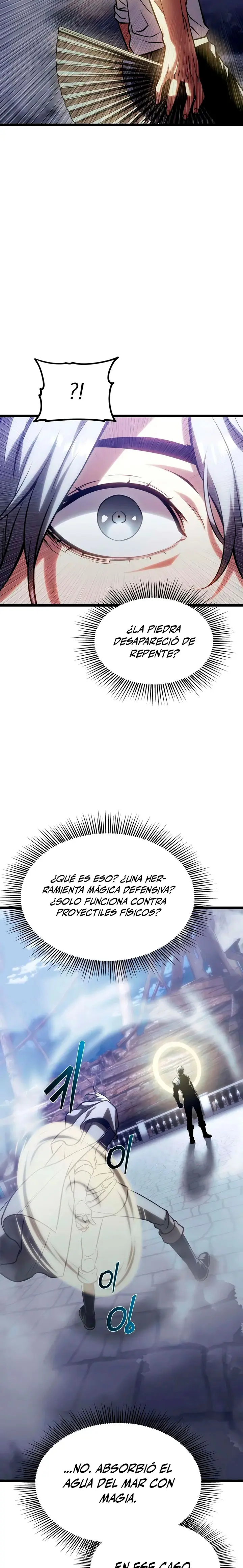 El mago pastor Capítulo 37 - Page 15