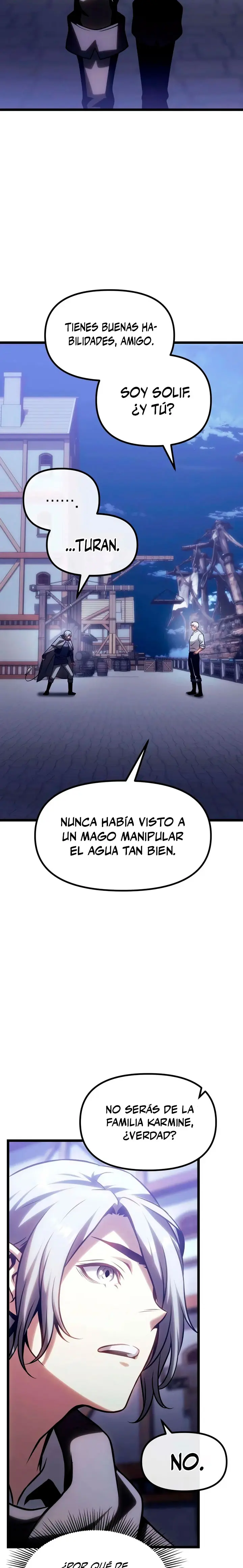 El mago pastor Capítulo 37 - Page 17