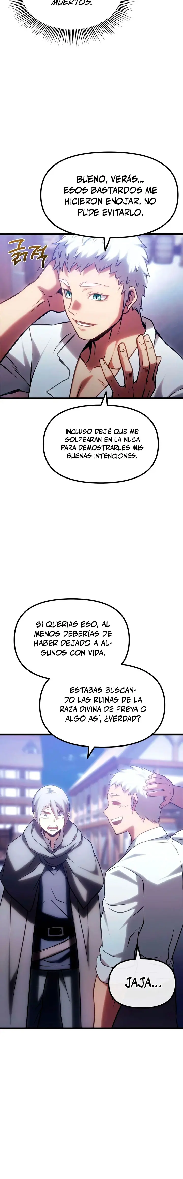 El mago pastor Capítulo 37 - Page 19