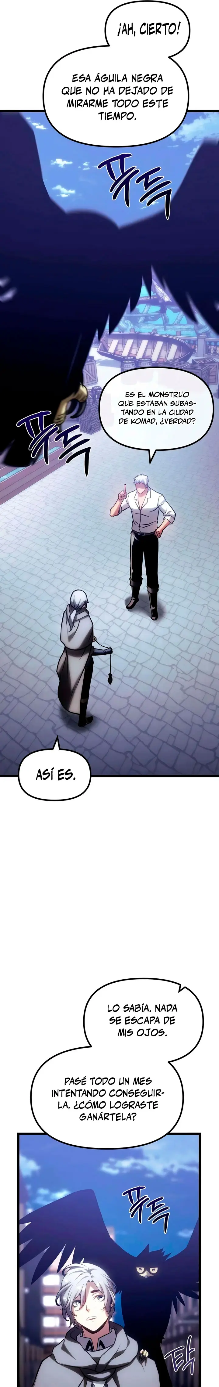 El mago pastor Capítulo 37 - Page 20