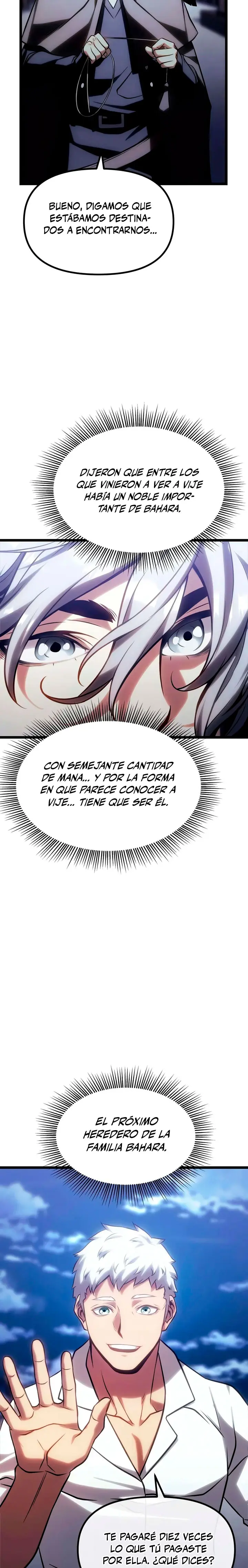 El mago pastor Capítulo 37 - Page 21