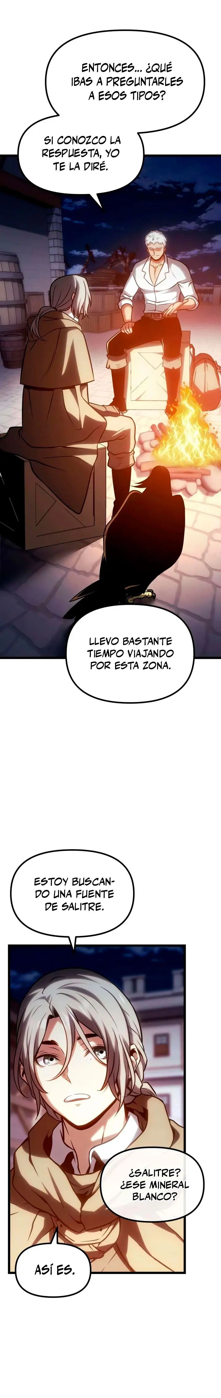 El mago pastor Capítulo 37 - Page 23