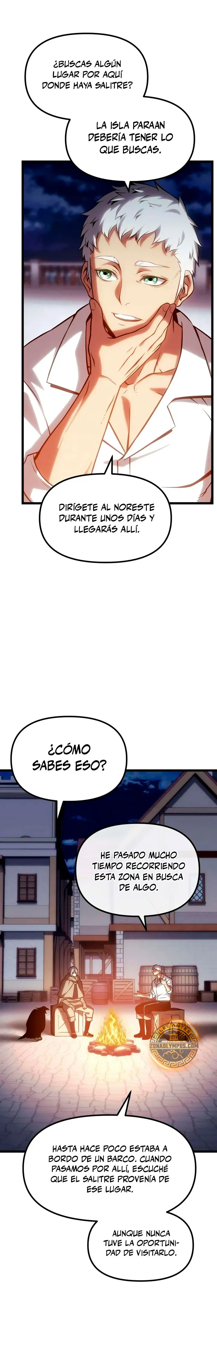 El mago pastor Capítulo 37 - Page 24