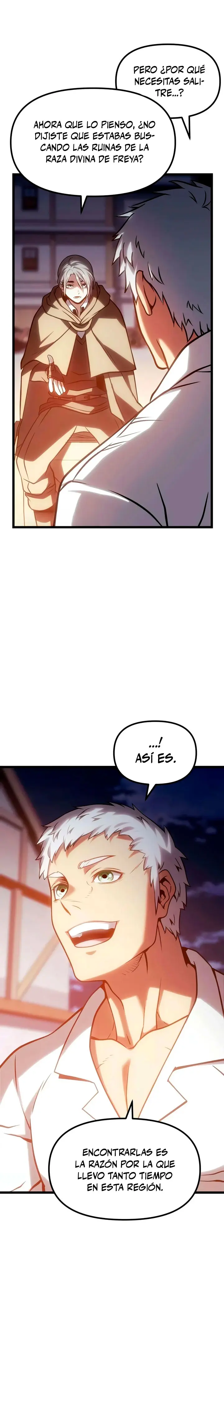 El mago pastor Capítulo 37 - Page 25
