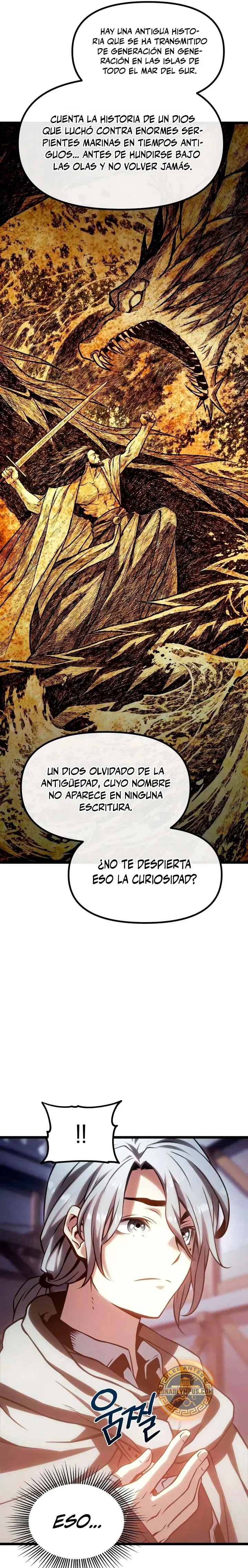 El mago pastor Capítulo 37 - Page 26