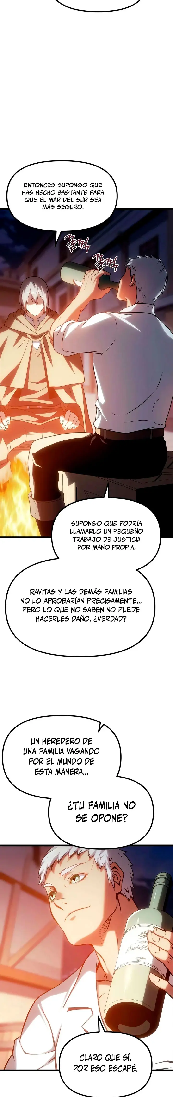 El mago pastor Capítulo 37 - Page 29