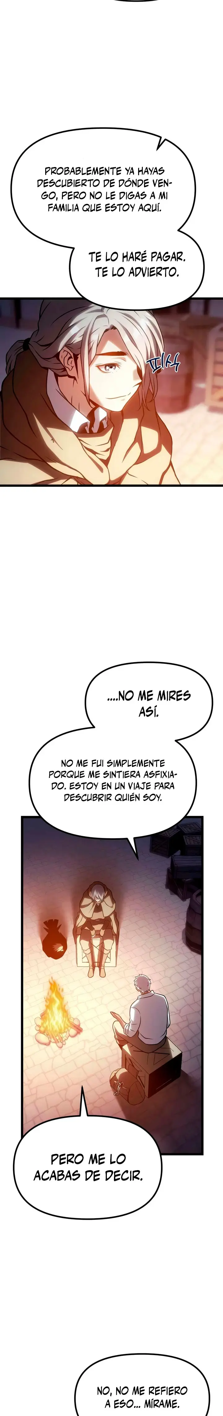 El mago pastor Capítulo 37 - Page 30