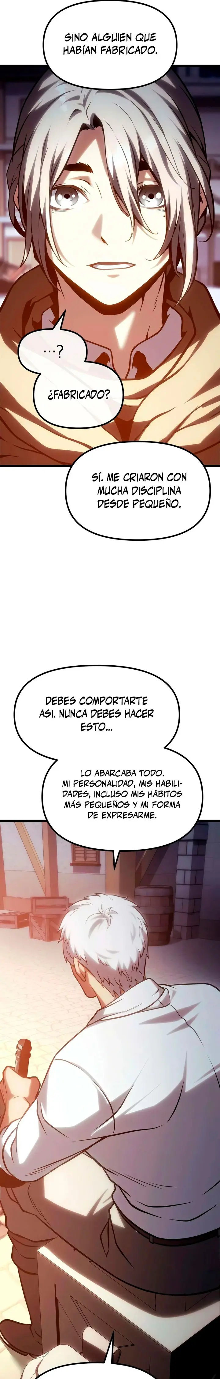 El mago pastor Capítulo 37 - Page 32
