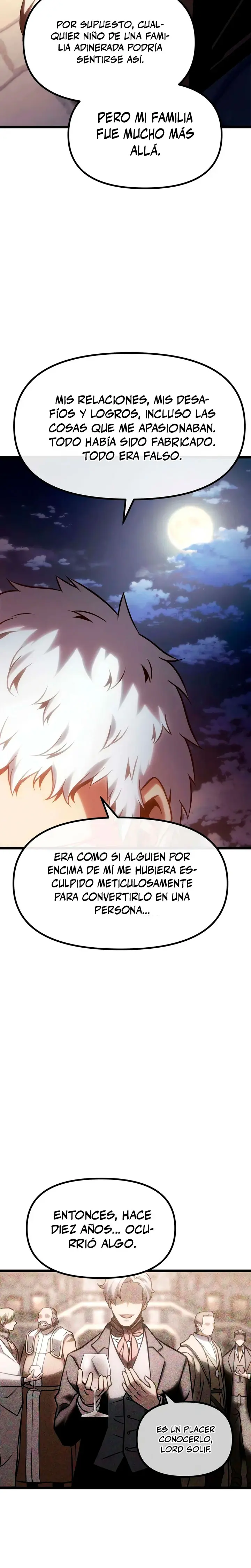 El mago pastor Capítulo 37 - Page 33