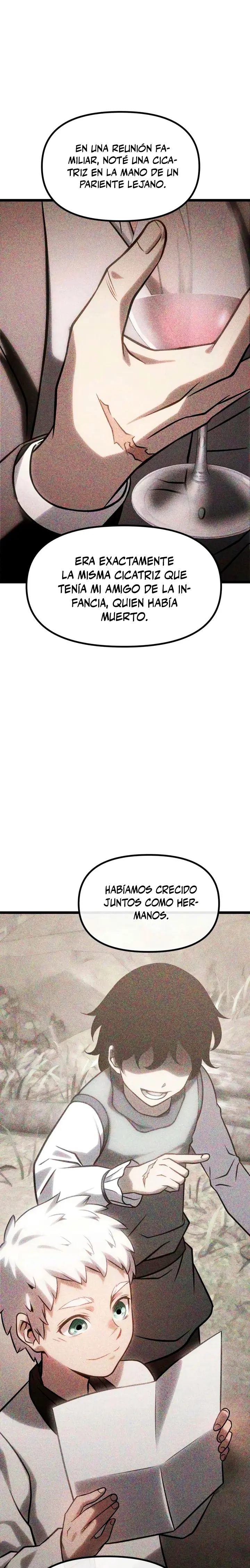 El mago pastor Capítulo 37 - Page 34