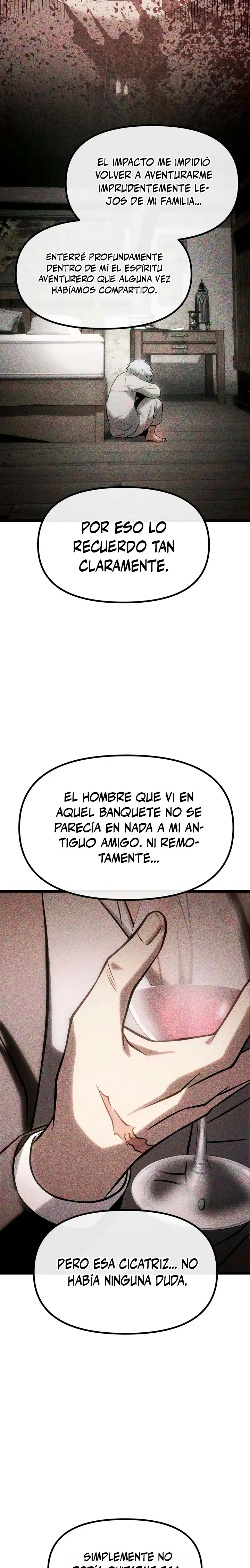El mago pastor Capítulo 37 - Page 36