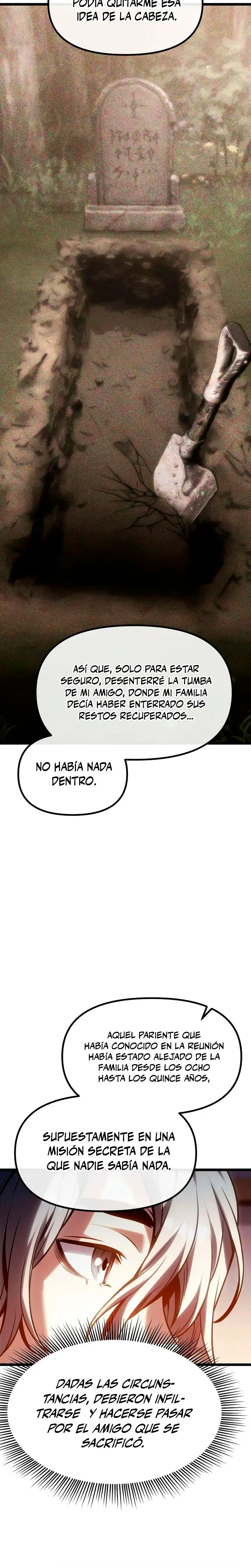 El mago pastor Capítulo 37 - Page 37