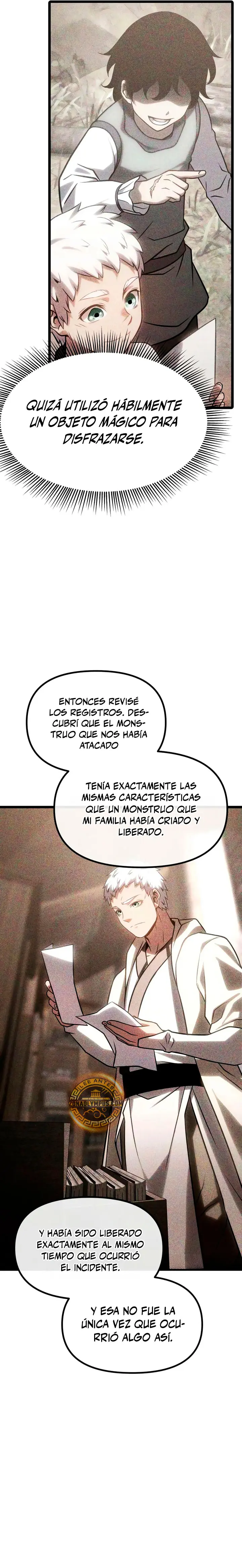 El mago pastor Capítulo 37 - Page 38