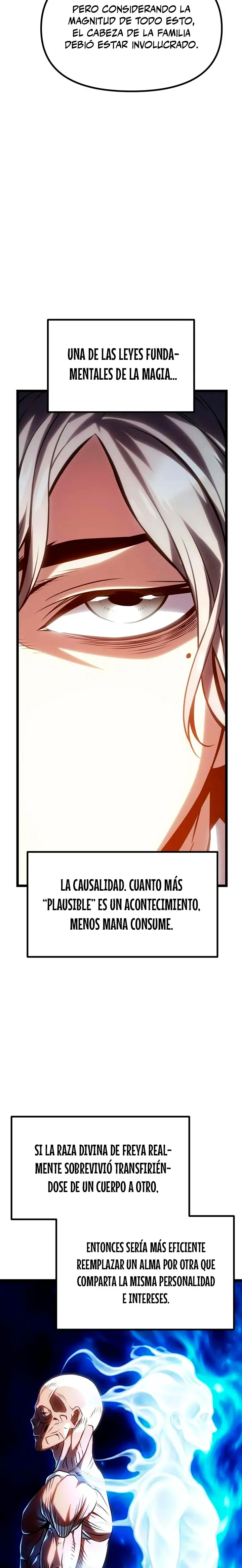 El mago pastor Capítulo 37 - Page 40