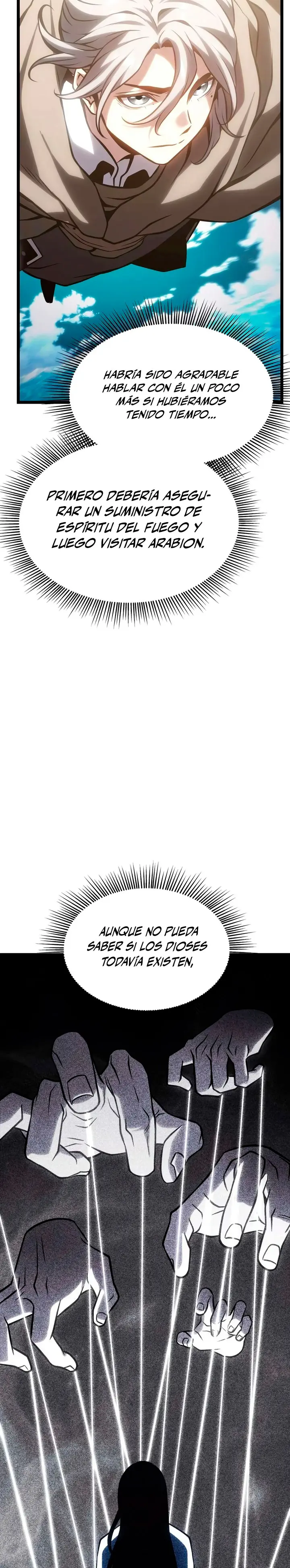 El mago pastor Capítulo 37 - Page 45