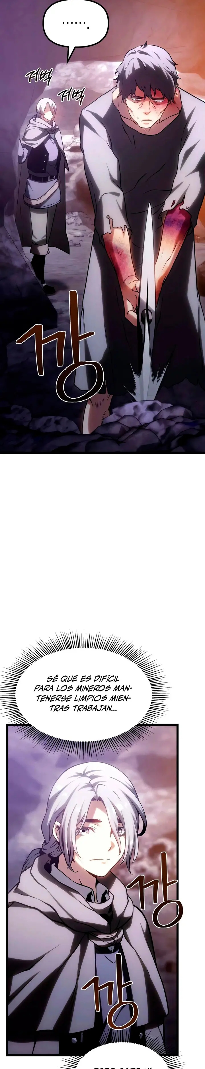 El mago pastor Capítulo 37 - Page 51