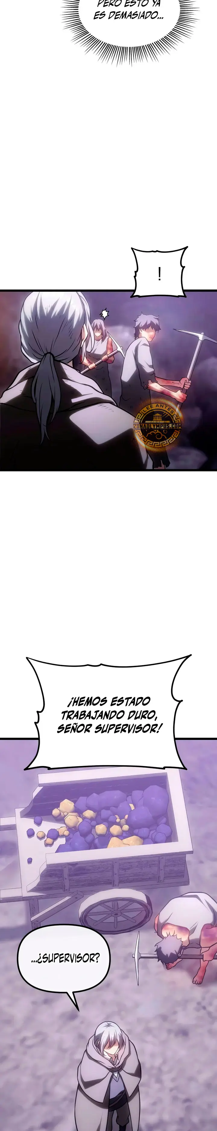 El mago pastor Capítulo 37 - Page 52