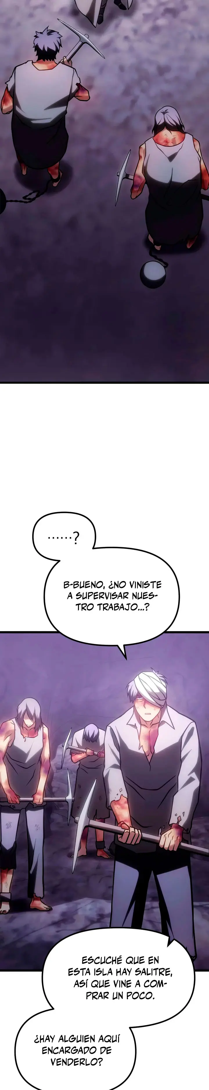 El mago pastor Capítulo 37 - Page 53