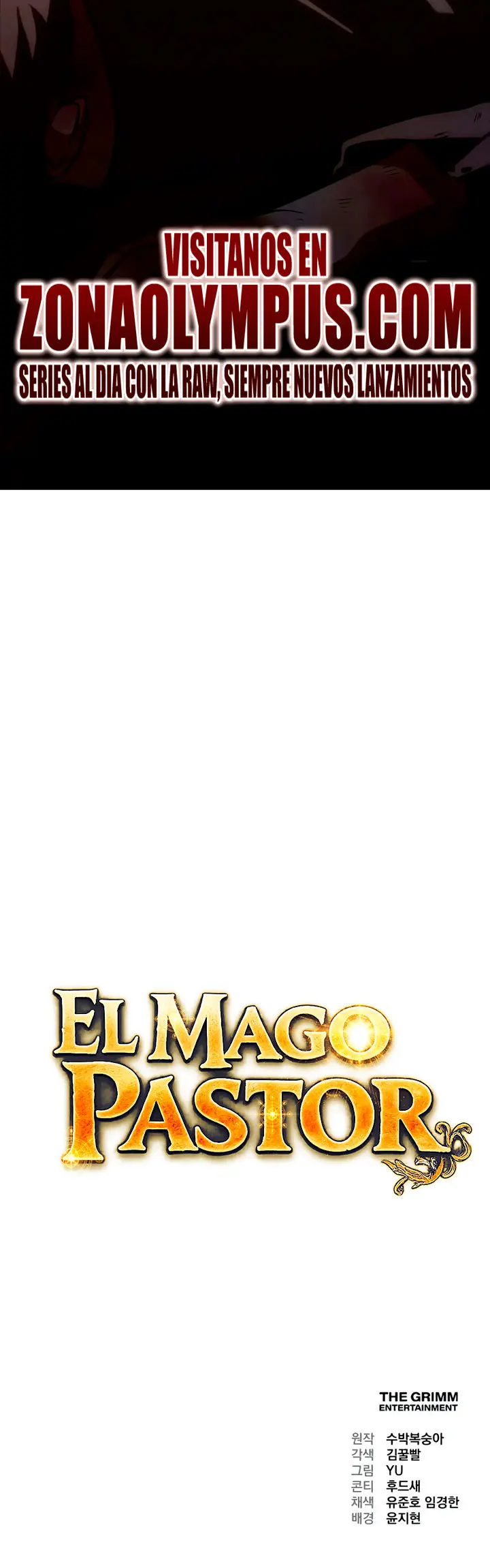 El mago pastor Capítulo 37 - Page 59