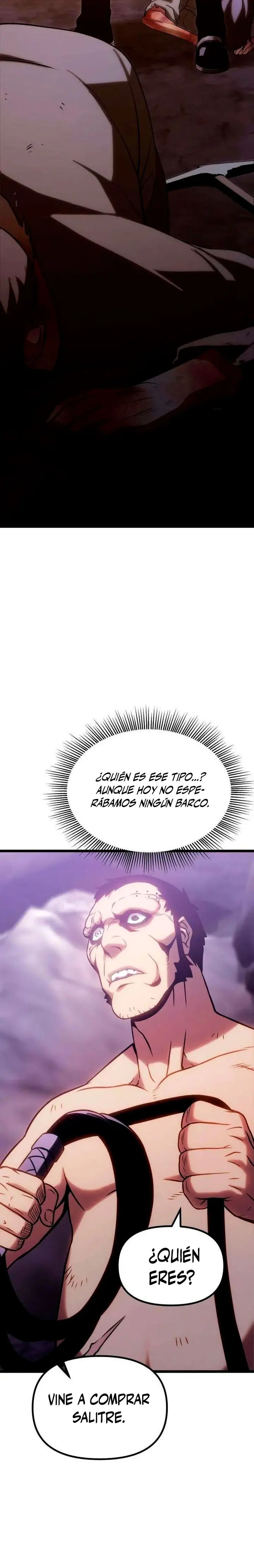 El mago pastor Capítulo 38 - Page 4