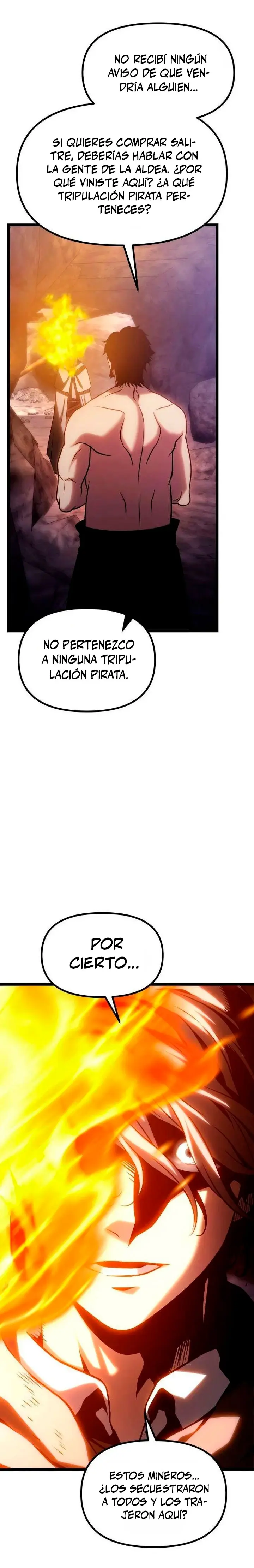 El mago pastor Capítulo 38 - Page 5