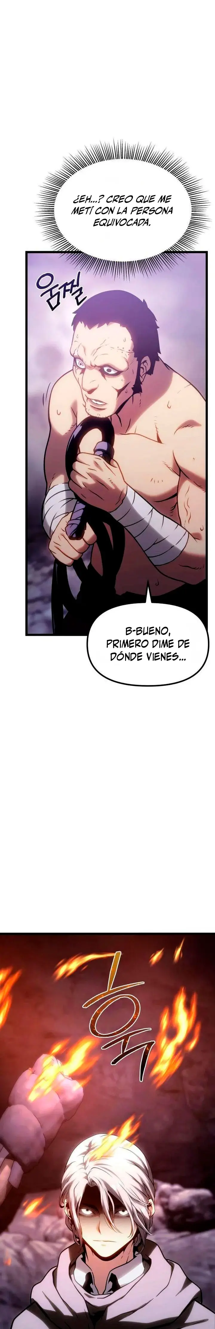 El mago pastor Capítulo 38 - Page 6