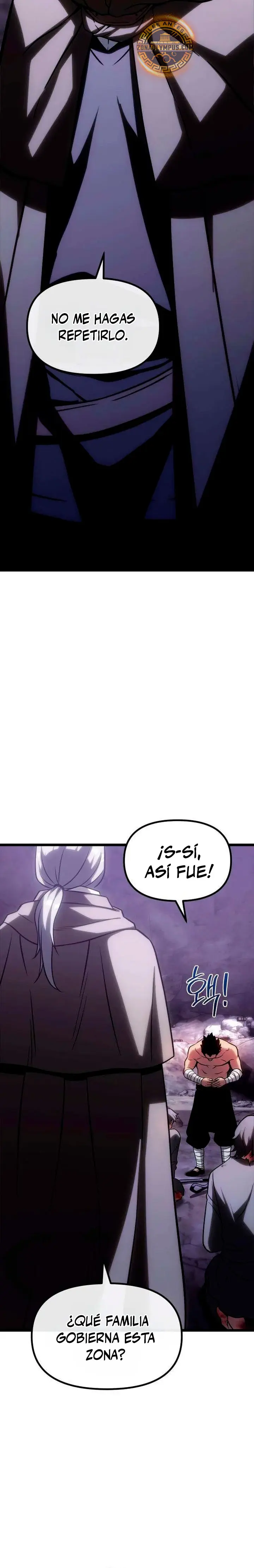 El mago pastor Capítulo 38 - Page 7