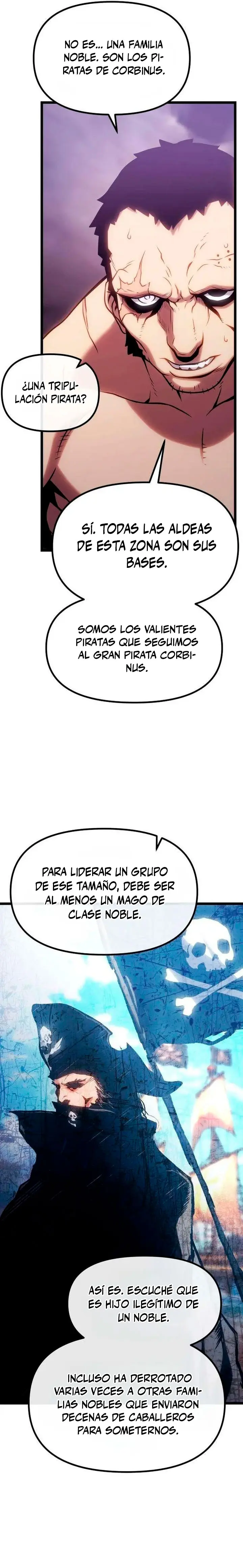 El mago pastor Capítulo 38 - Page 8