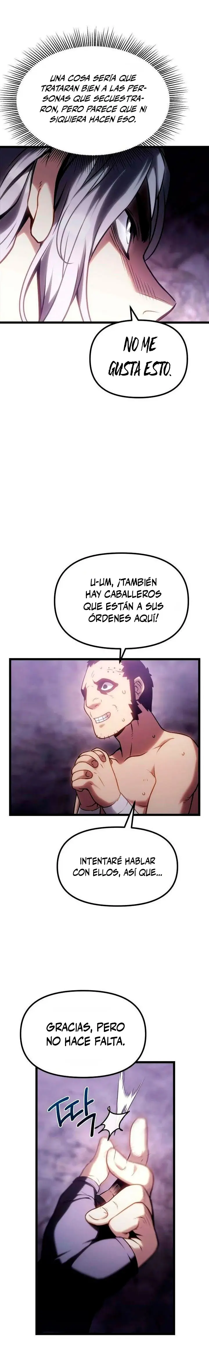 El mago pastor Capítulo 38 - Page 10
