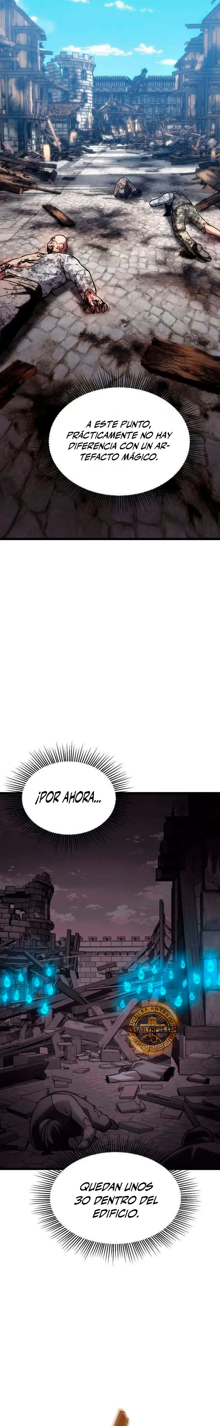 El mago pastor Capítulo 38 - Page 26