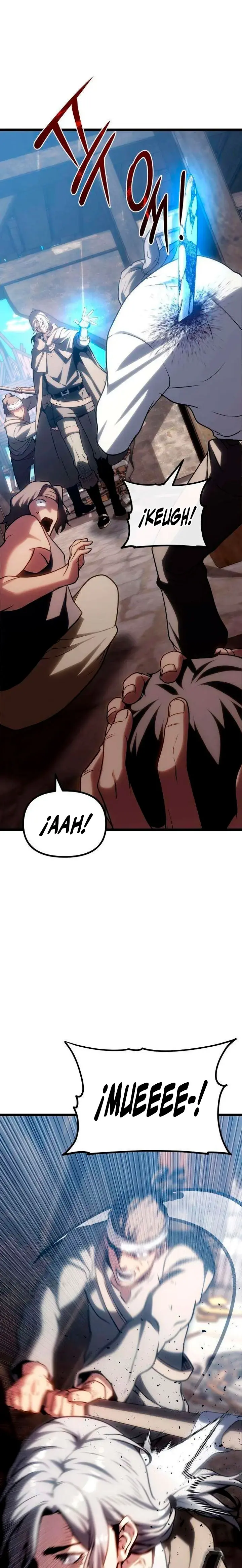 El mago pastor Capítulo 38 - Page 29
