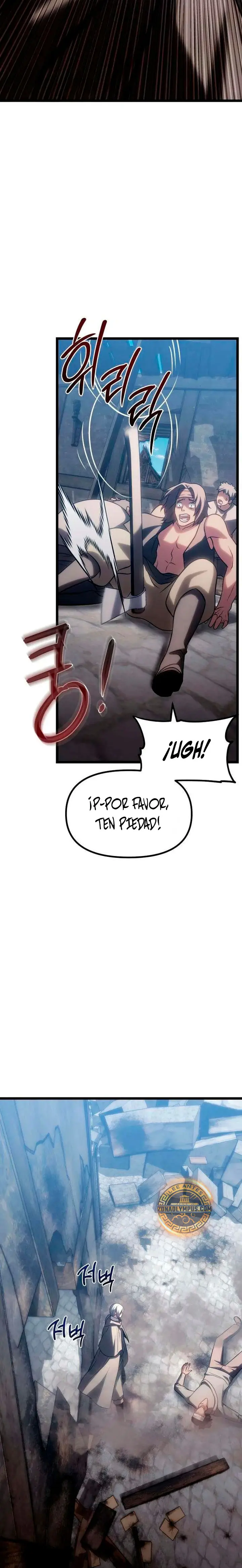 El mago pastor Capítulo 38 - Page 31
