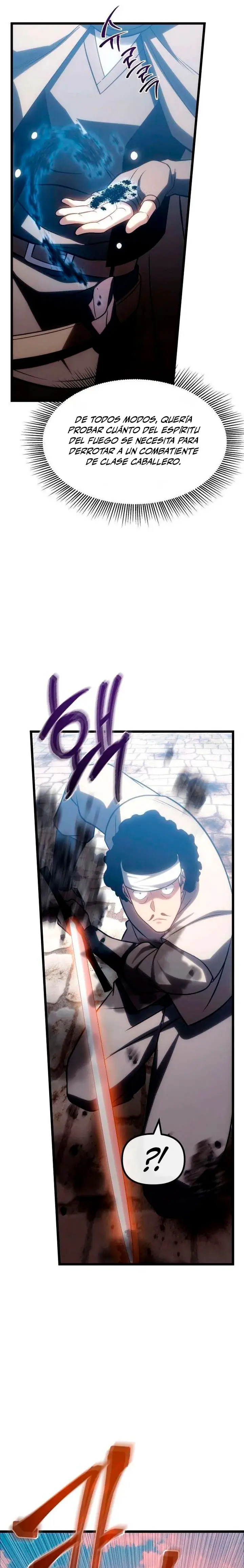 El mago pastor Capítulo 38 - Page 39