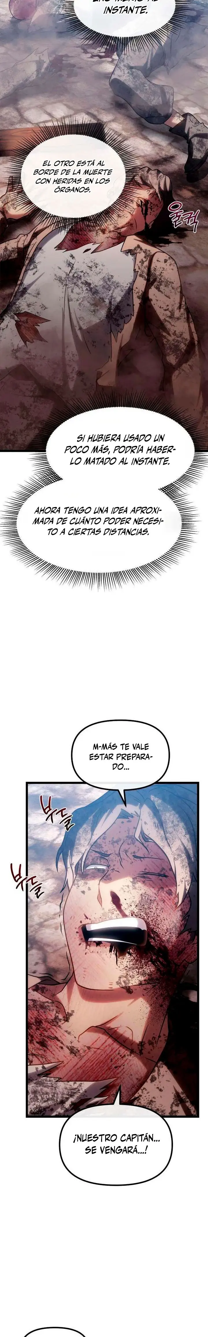 El mago pastor Capítulo 38 - Page 41