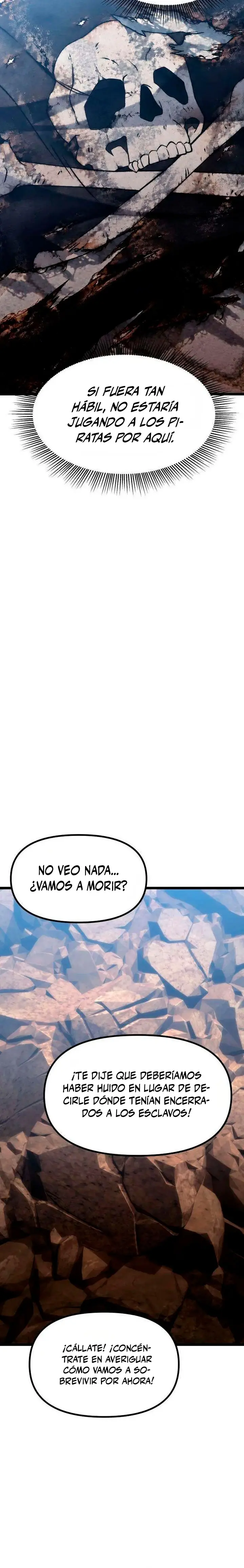 El mago pastor Capítulo 38 - Page 43