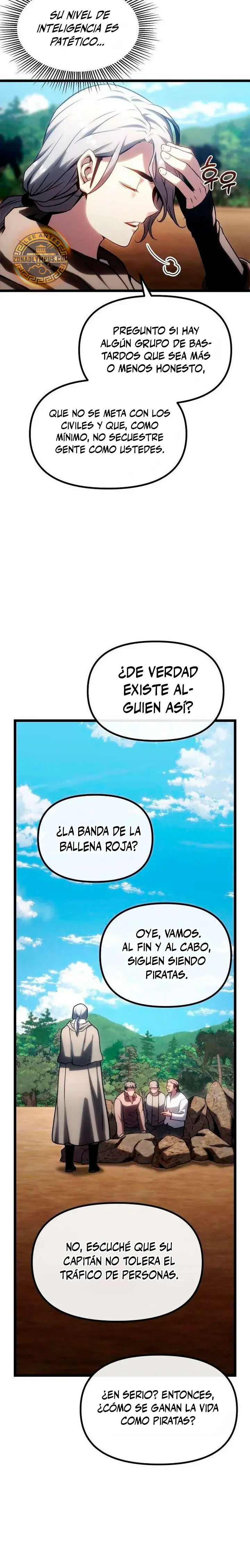 El mago pastor Capítulo 38 - Page 46
