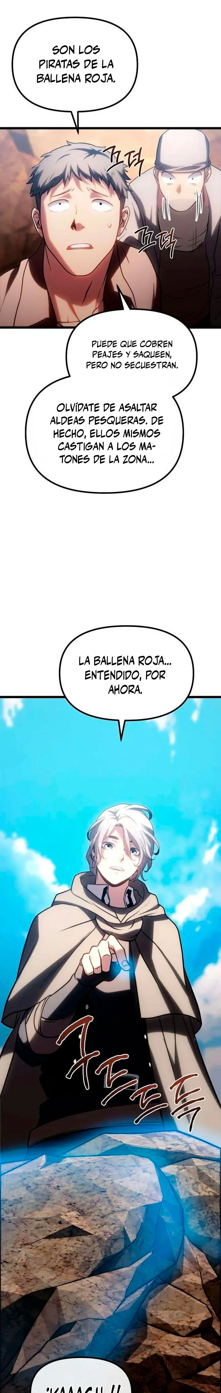 El mago pastor Capítulo 38 - Page 47