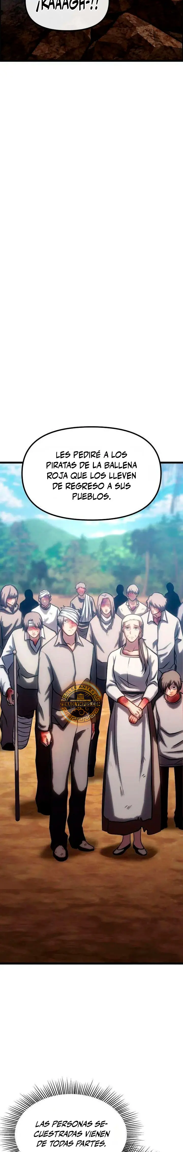El mago pastor Capítulo 38 - Page 48