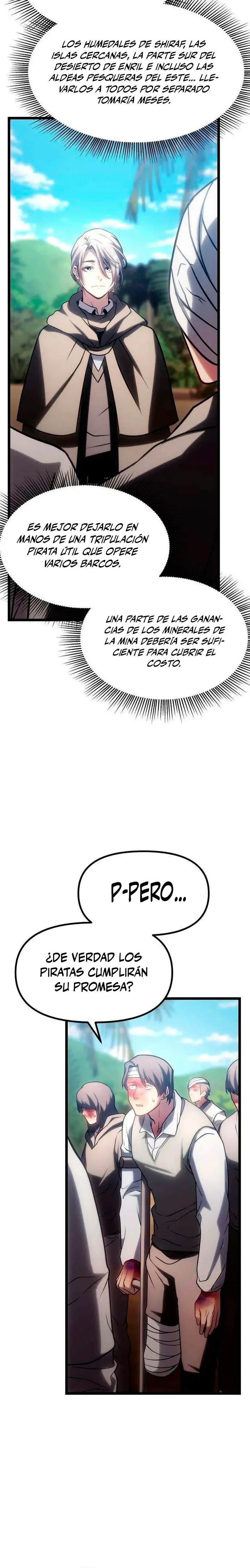 El mago pastor Capítulo 38 - Page 49