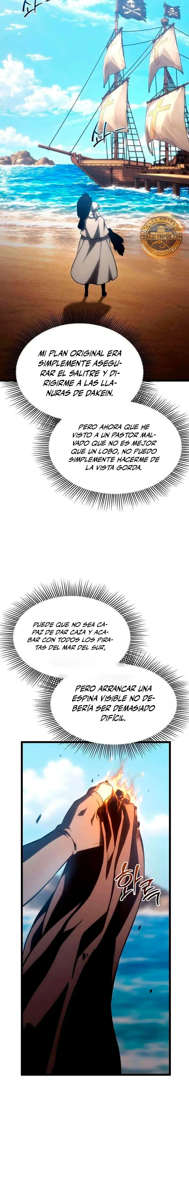 El mago pastor Capítulo 38 - Page 51