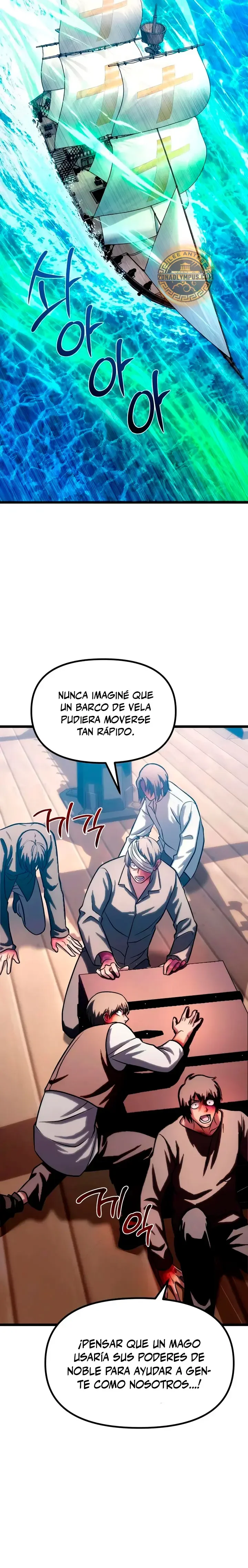 El mago pastor Capítulo 39 - Page 3