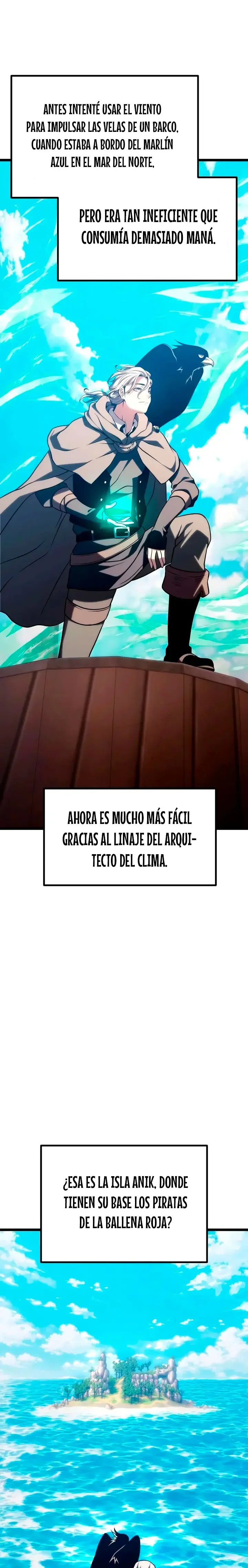 El mago pastor Capítulo 39 - Page 4