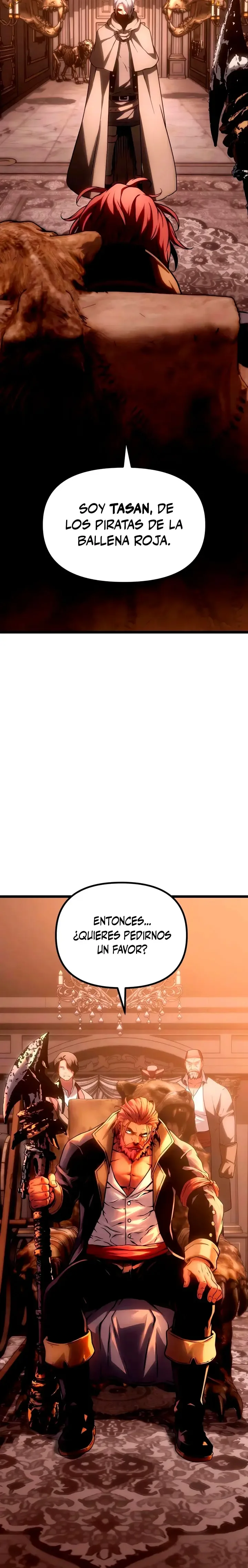 El mago pastor Capítulo 39 - Page 11