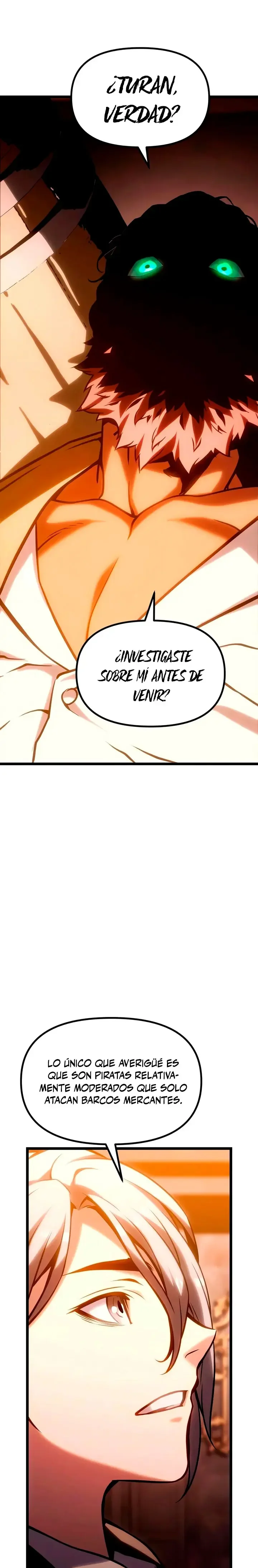 El mago pastor Capítulo 39 - Page 20