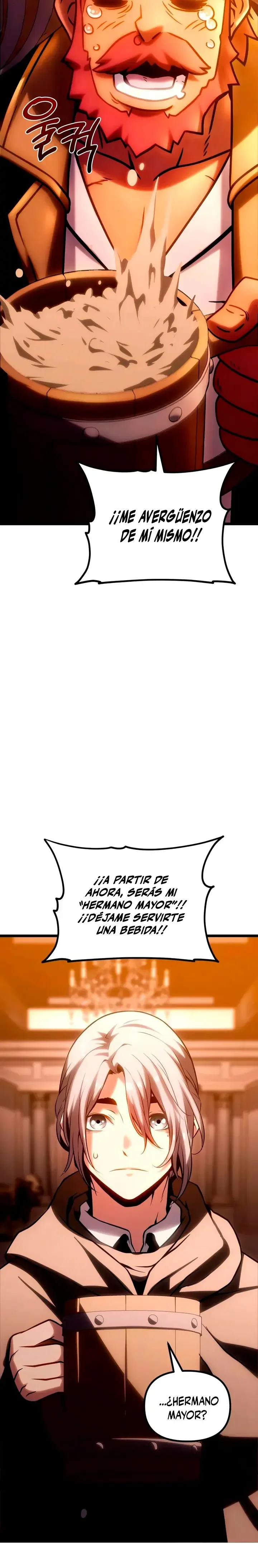 El mago pastor Capítulo 39 - Page 23