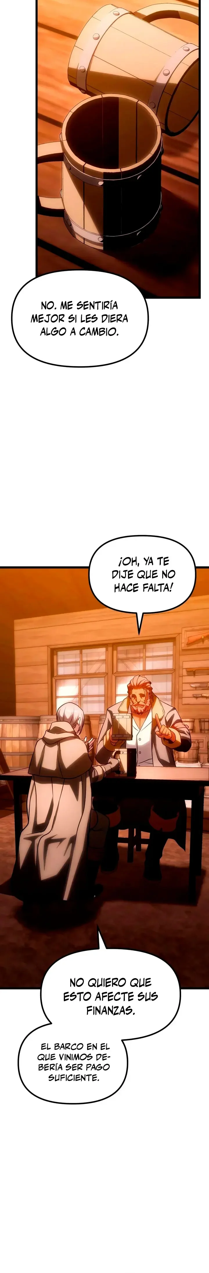 El mago pastor Capítulo 39 - Page 25