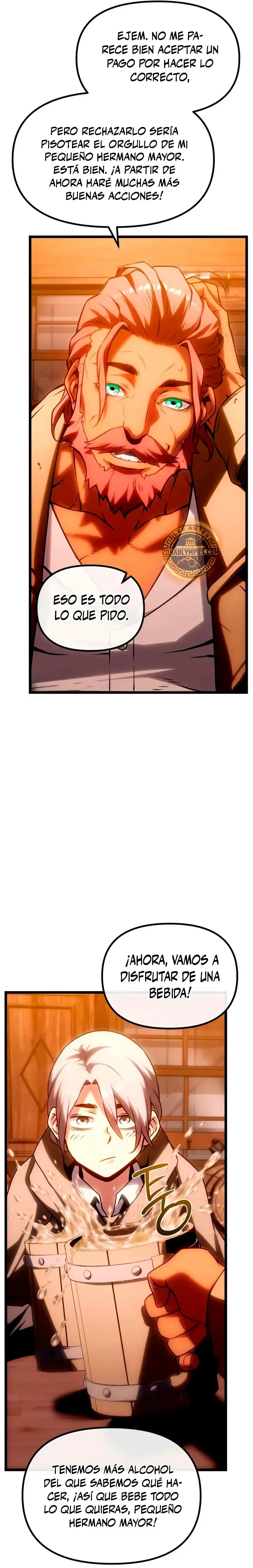 El mago pastor Capítulo 39 - Page 26